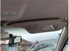 Recambio de parasol derecho para renault clio iii 1.5 dci (c/br1g) referencia OEM IAM 8200294229  