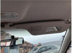 Recambio de parasol derecho para renault clio iii 1.5 dci (c/br1g) referencia OEM IAM 8200294229  