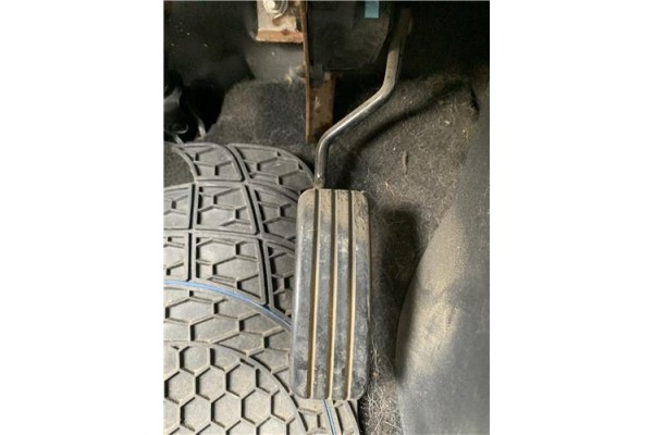 Recambio de pedal acelerador para renault clio iii 1.5 dci (c/br1g) referencia OEM IAM 7701063869  
