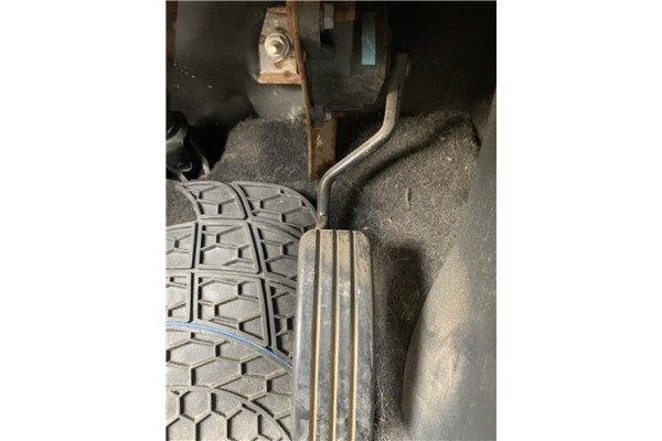 Recambio de pedal acelerador para renault clio iii 1.5 dci (c/br1g) referencia OEM IAM 7701063869  