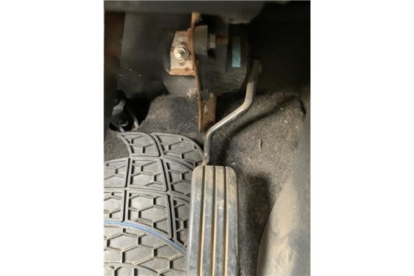 Recambio de pedal acelerador para renault clio iii 1.5 dci (c/br1g) referencia OEM IAM 7701063869  