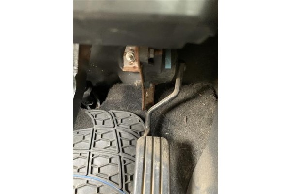 Recambio de pedal acelerador para renault clio iii 1.5 dci (c/br1g) referencia OEM IAM 7701063869  