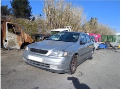 opel astra g berlina del año 2002