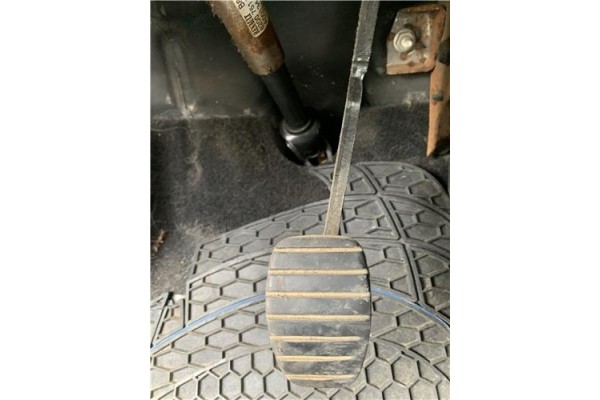 Recambio de pedal freno para renault clio iii 1.5 dci (c/br1g) referencia OEM IAM 8200275850 8200696864 
