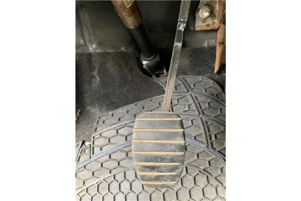 Recambio de pedal freno para renault clio iii 1.5 dci (c/br1g) referencia OEM IAM 8200275850 8200696864 