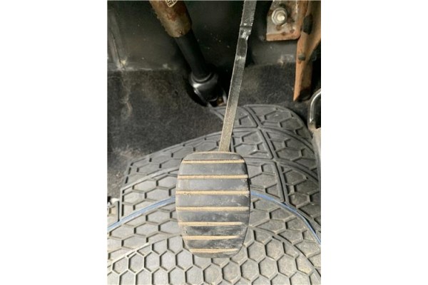Recambio de pedal freno para renault clio iii 1.5 dci (c/br1g) referencia OEM IAM 8200275850 8200696864 
