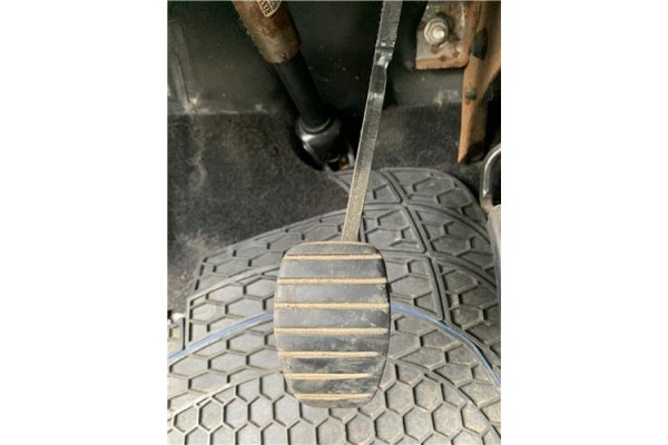Recambio de pedal freno para renault clio iii 1.5 dci (c/br1g) referencia OEM IAM 8200275850 8200696864 