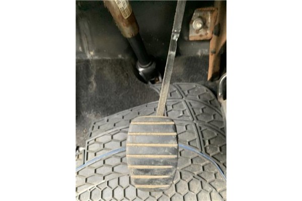 Recambio de pedal freno para renault clio iii 1.5 dci (c/br1g) referencia OEM IAM 8200275850 8200696864 