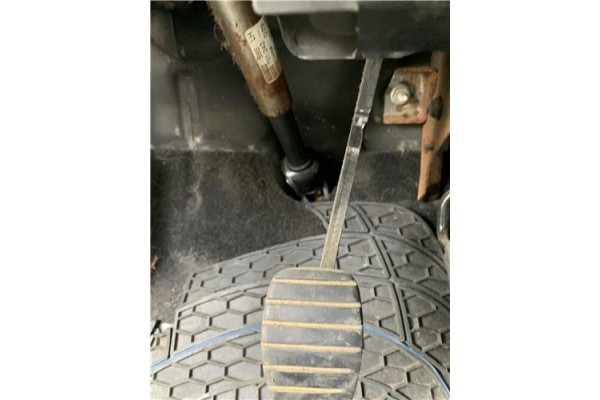 Recambio de pedal freno para renault clio iii 1.5 dci (c/br1g) referencia OEM IAM 8200275850 8200696864 