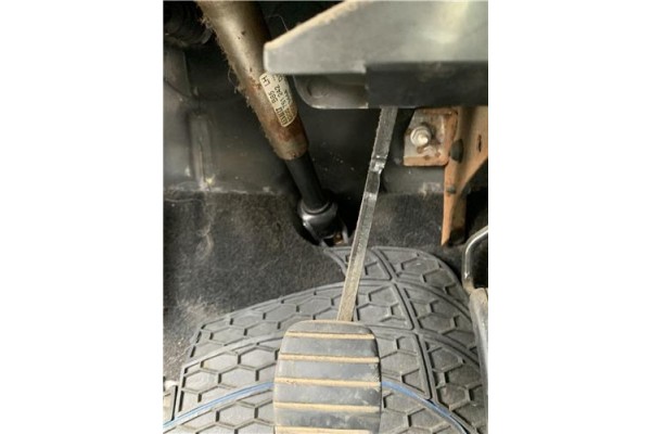 Recambio de pedal freno para renault clio iii 1.5 dci (c/br1g) referencia OEM IAM 8200275850 8200696864 