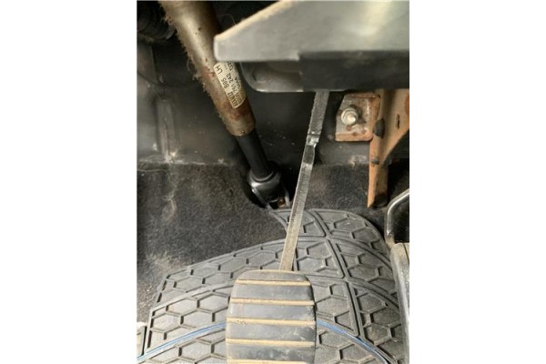 Recambio de pedal freno para renault clio iii 1.5 dci (c/br1g) referencia OEM IAM 8200275850 8200696864 