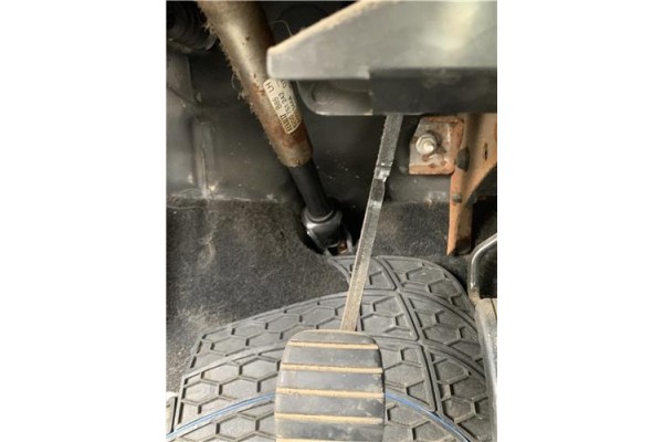 Recambio de pedal freno para renault clio iii 1.5 dci (c/br1g) referencia OEM IAM 8200275850 8200696864 