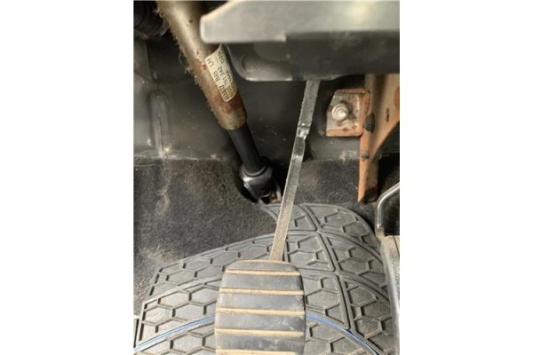 Recambio de pedal freno para renault clio iii 1.5 dci (c/br1g) referencia OEM IAM 8200275850 8200696864 