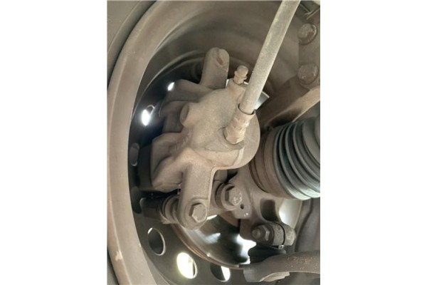 Recambio de pinza freno delantero derecha para renault clio iii 1.5 dci (c/br1g) referencia OEM IAM 7701065267 410019795R 