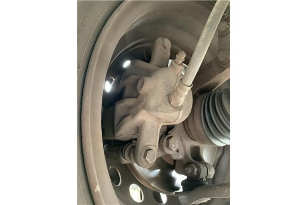 Recambio de pinza freno delantero derecha para renault clio iii 1.5 dci (c/br1g) referencia OEM IAM 7701065267 410019795R 