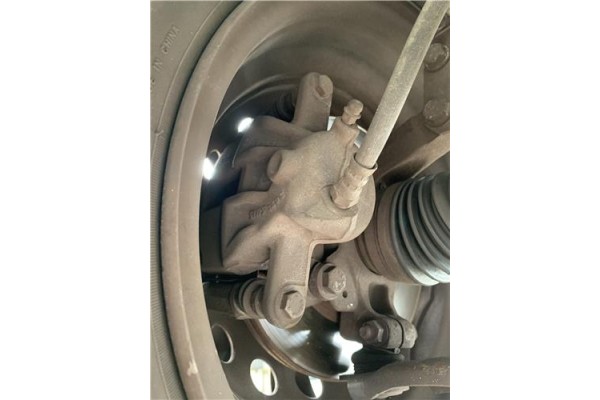 Recambio de pinza freno delantero derecha para renault clio iii 1.5 dci (c/br1g) referencia OEM IAM 7701065267 410019795R 