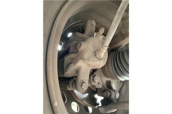Recambio de pinza freno delantero derecha para renault clio iii 1.5 dci (c/br1g) referencia OEM IAM 7701065267 410019795R 