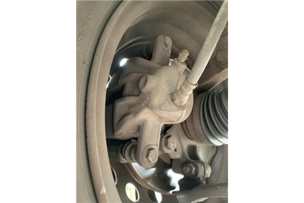 Recambio de pinza freno delantero derecha para renault clio iii 1.5 dci (c/br1g) referencia OEM IAM 7701065267 410019795R 