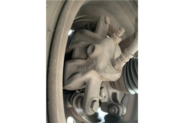 Recambio de pinza freno delantero derecha para renault clio iii 1.5 dci (c/br1g) referencia OEM IAM 7701065267 410019795R 