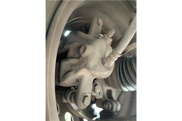 Recambio de pinza freno delantero derecha para renault clio iii 1.5 dci (c/br1g) referencia OEM IAM 7701065267 410019795R 