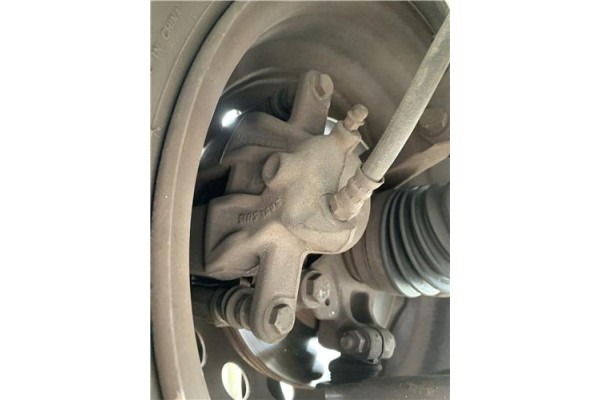 Recambio de pinza freno delantero derecha para renault clio iii 1.5 dci (c/br1g) referencia OEM IAM 7701065267 410019795R 