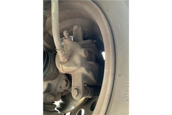 Recambio de pinza freno delantero izquierda para renault clio iii 1.5 dci (c/br1g) referencia OEM IAM 7701065266 410115900R 