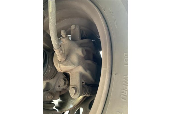 Recambio de pinza freno delantero izquierda para renault clio iii 1.5 dci (c/br1g) referencia OEM IAM 7701065266 410115900R 