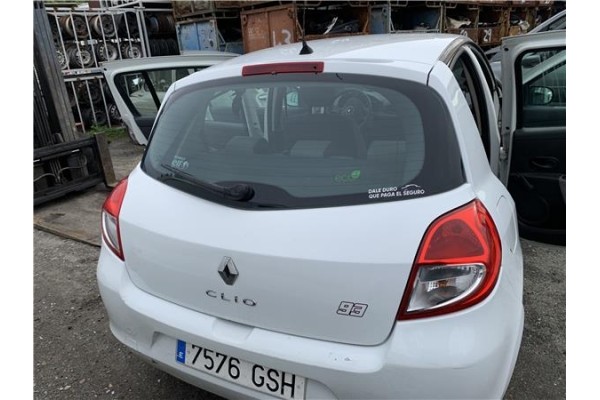 Recambio de porton trasero para renault clio iii 1.5 dci (c/br1g) referencia OEM IAM 7751478021  