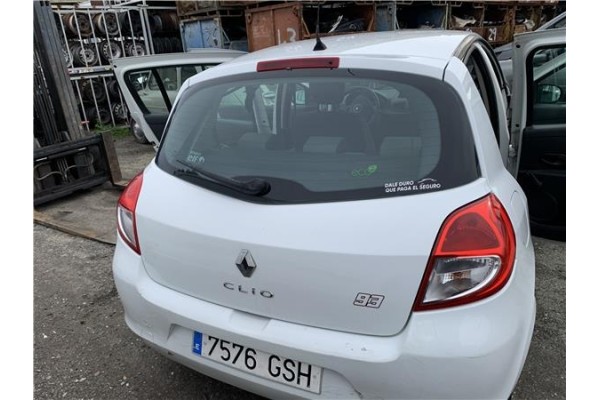Recambio de porton trasero para renault clio iii 1.5 dci (c/br1g) referencia OEM IAM 7751478021  