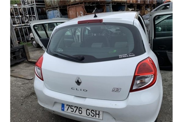 Recambio de porton trasero para renault clio iii 1.5 dci (c/br1g) referencia OEM IAM 7751478021  