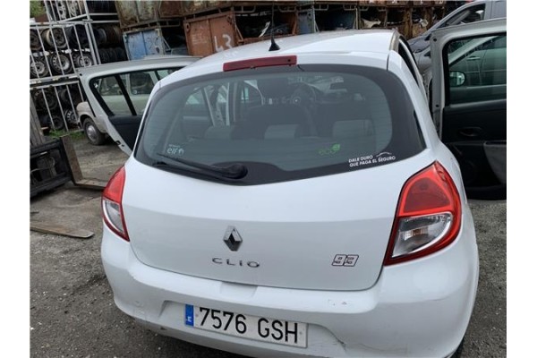 Recambio de porton trasero para renault clio iii 1.5 dci (c/br1g) referencia OEM IAM 7751478021  