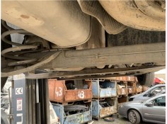 Recambio de puente trasero para renault clio iii 1.5 dci (c/br1g) referencia OEM IAM 7701476725 7701477390 