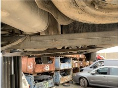 Recambio de puente trasero para renault clio iii 1.5 dci (c/br1g) referencia OEM IAM 7701476725 7701477390 