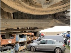 Recambio de puente trasero para renault clio iii 1.5 dci (c/br1g) referencia OEM IAM 7701476725 7701477390 