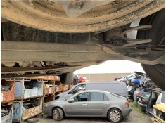 Recambio de puente trasero para renault clio iii 1.5 dci (c/br1g) referencia OEM IAM 7701476725 7701477390 