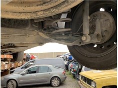 Recambio de puente trasero para renault clio iii 1.5 dci (c/br1g) referencia OEM IAM 7701476725 7701477390 
