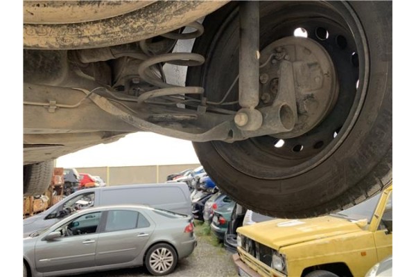 Recambio de puente trasero para renault clio iii 1.5 dci (c/br1g) referencia OEM IAM 7701476725 7701477390 