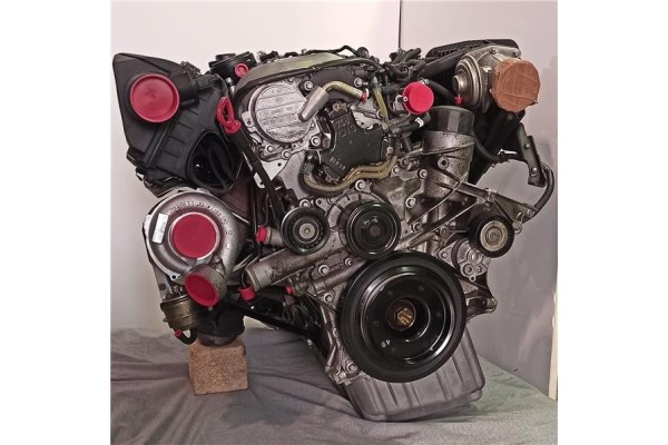 Recambio de motor completo para mercedes-benz clase e berlina (bm 210)(1995) e 270 cdi (210.016) referencia OEM IAM 612961  