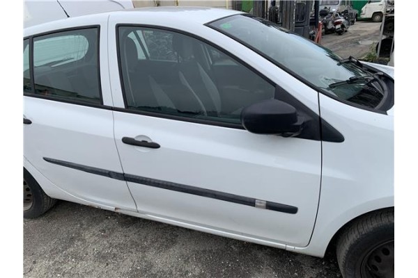 Recambio de puerta delantero derecha para renault clio iii 1.5 dci (c/br1g) referencia OEM IAM 7751479113  