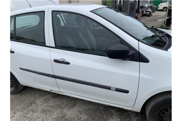 Recambio de puerta delantero derecha para renault clio iii 1.5 dci (c/br1g) referencia OEM IAM 7751479113  