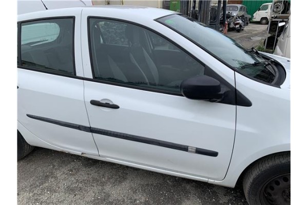 Recambio de puerta delantero derecha para renault clio iii 1.5 dci (c/br1g) referencia OEM IAM 7751479113  