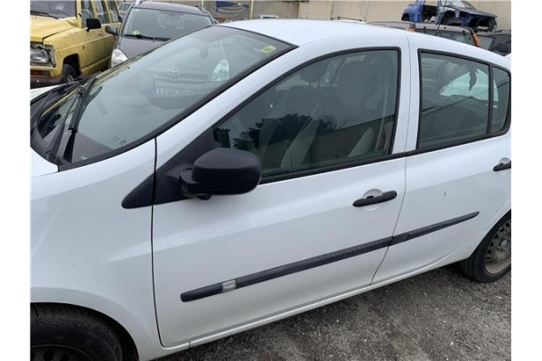 Recambio de puerta delantero izquierda para renault clio iii 1.5 dci (c/br1g) referencia OEM IAM 7751479112  
