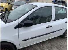 Recambio de puerta delantero izquierda para renault clio iii 1.5 dci (c/br1g) referencia OEM IAM 7751479112  