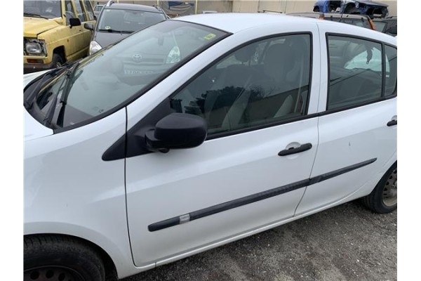 Recambio de puerta delantero izquierda para renault clio iii 1.5 dci (c/br1g) referencia OEM IAM 7751479112  