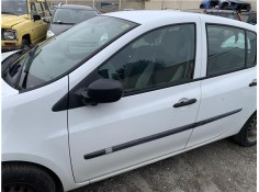 Recambio de puerta delantero izquierda para renault clio iii 1.5 dci (c/br1g) referencia OEM IAM 7751479112  