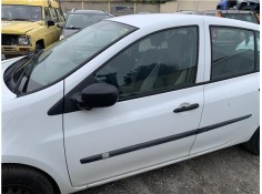 Recambio de puerta delantero izquierda para renault clio iii 1.5 dci (c/br1g) referencia OEM IAM 7751479112  