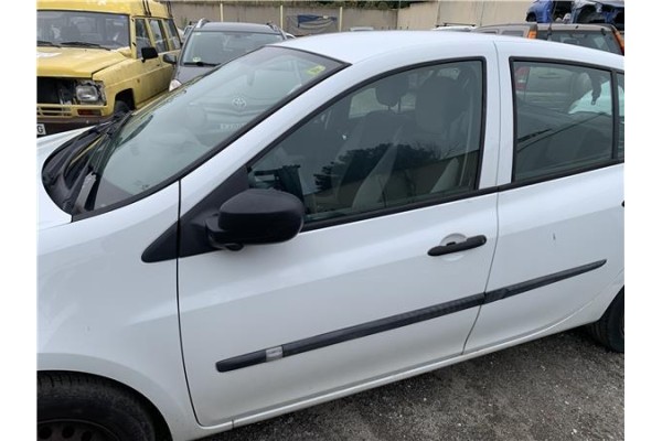 Recambio de puerta delantero izquierda para renault clio iii 1.5 dci (c/br1g) referencia OEM IAM 7751479112  