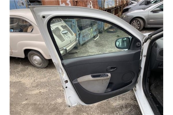 Recambio de puerta delantero izquierda para renault clio iii 1.5 dci (c/br1g) referencia OEM IAM 7751479112  