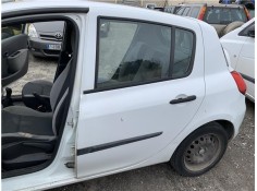 Recambio de puerta trasero izquierda para renault clio iii 1.5 dci (c/br1g) referencia OEM IAM 7751476110  