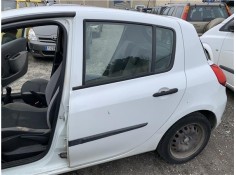 Recambio de puerta trasero izquierda para renault clio iii 1.5 dci (c/br1g) referencia OEM IAM 7751476110  